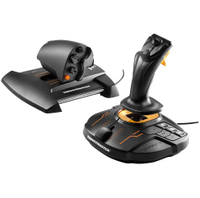 Thrustmaster T16000M FCS Hotas - Joystick and Throttle for PC: £139.99 £109.99 at AmazonSave £30
