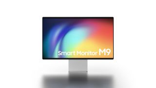 Samsung's new M9 monitor