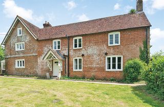 Hampshire farm for sale