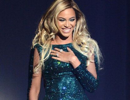 Beyonc&eacute; is now the most Grammy-nominated woman of all time