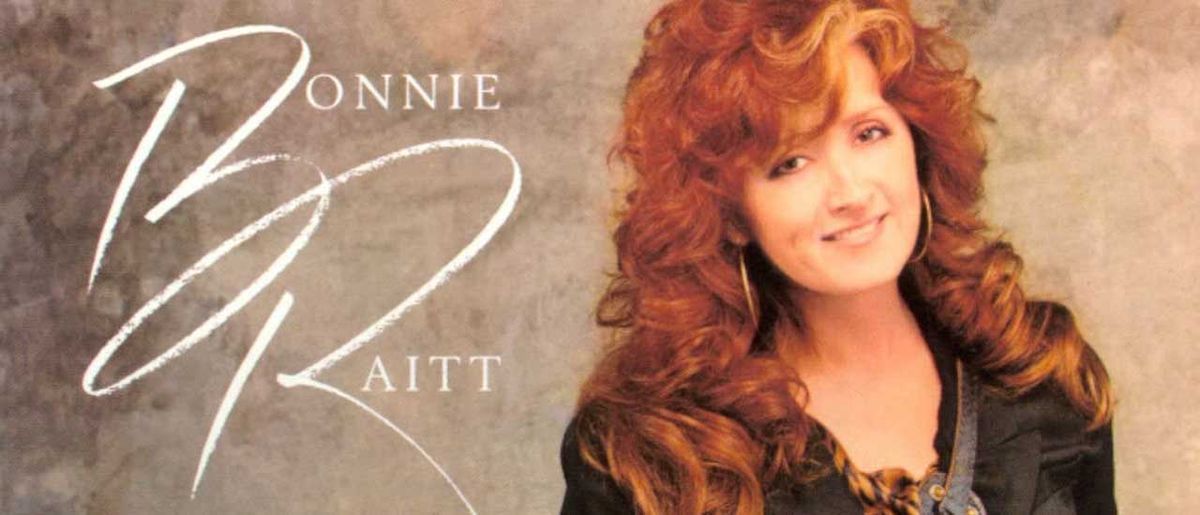 Bonnie Raitt: Nick Of Time