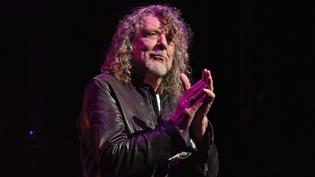 Robert plant on greta van fleet information