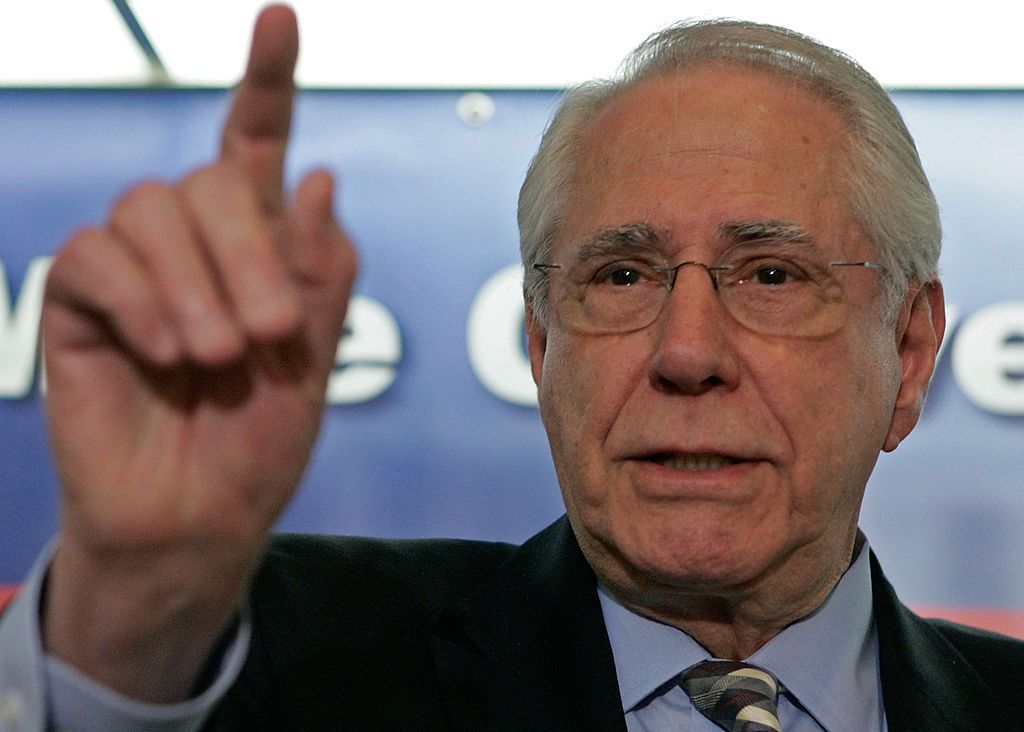 Mike Gravel