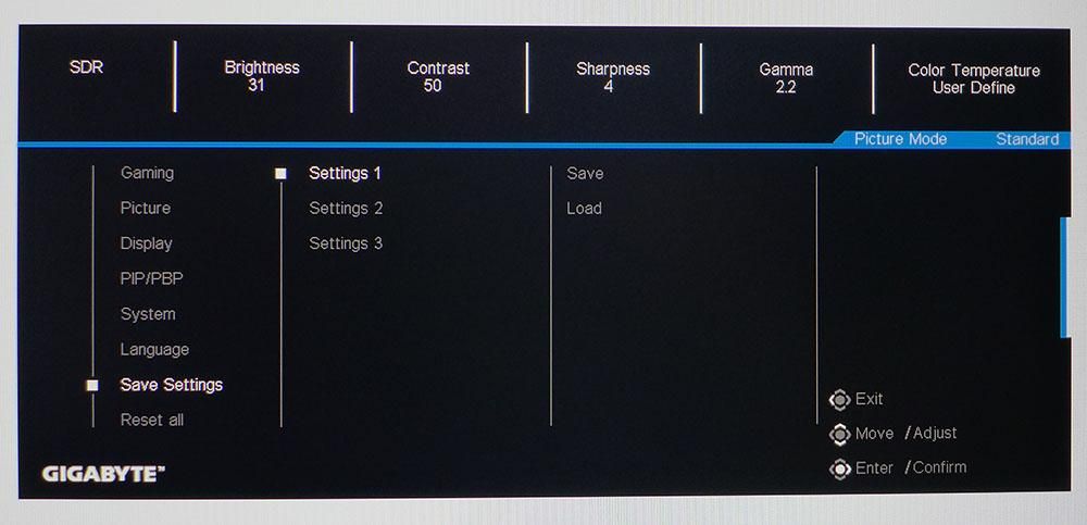 Gigabyte M27Q X
