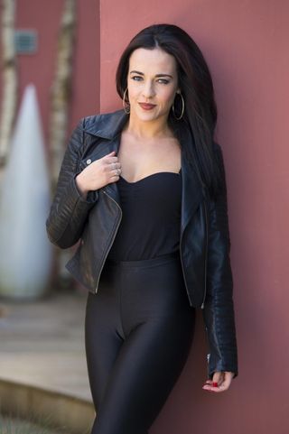 Stephanie Davis plays Sinead O'Connor in Hollyoaks (Lime Pictures)