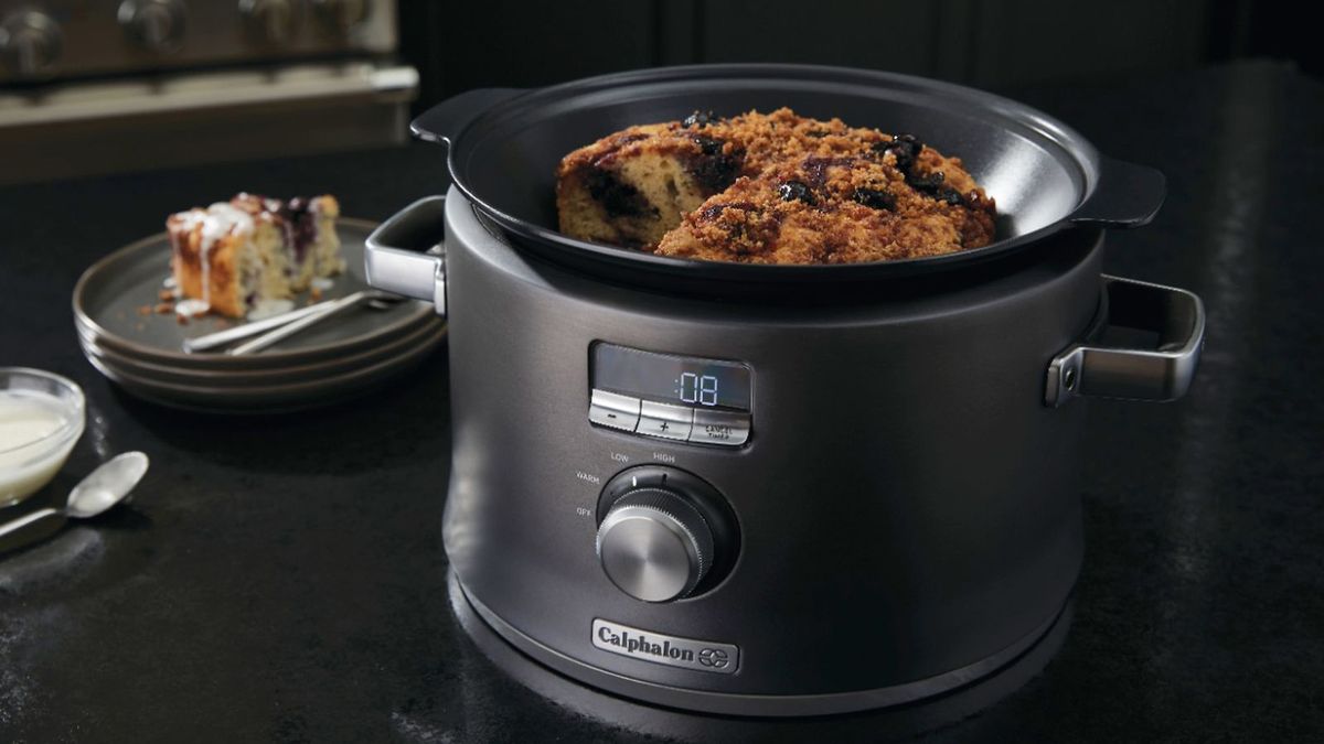 Best Slow Cookers 2020: High-end And Affordable Cookers Of All Sizes ...