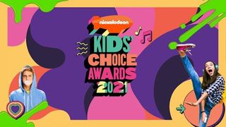 Kids Choice Awards 2021 Logo Nickelodeon Nick Kca V