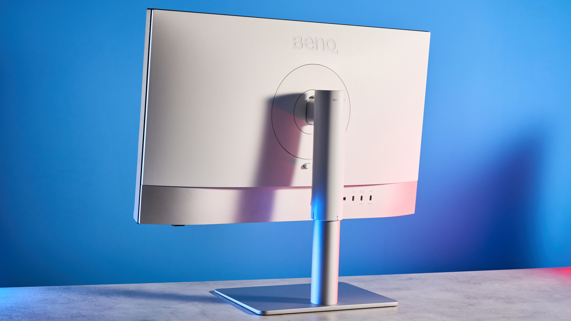 A BenQ Creative Pro PD2730S monitor