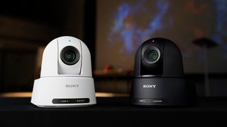 sony SRG-A40 & SRG-A12 ptz cameras
