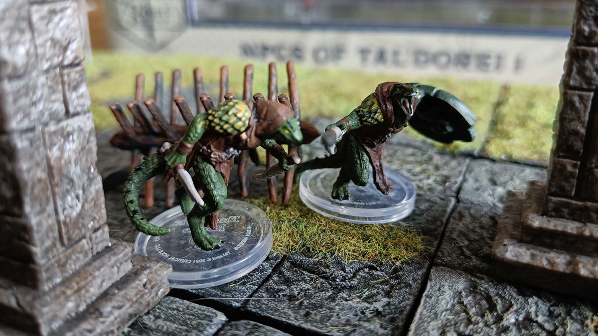 Critical Role: Characters of Tal'Dorei
