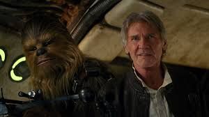 Blending legacy characters including Han Solo (Harrison Ford) and Chewbacca (actor Peter Mayhew) with new ones, 2015's "Star Wars: Episode VII - The Force Awakens" was a hit with both fans and critics, generating more than $2 billion in global box office revenue.