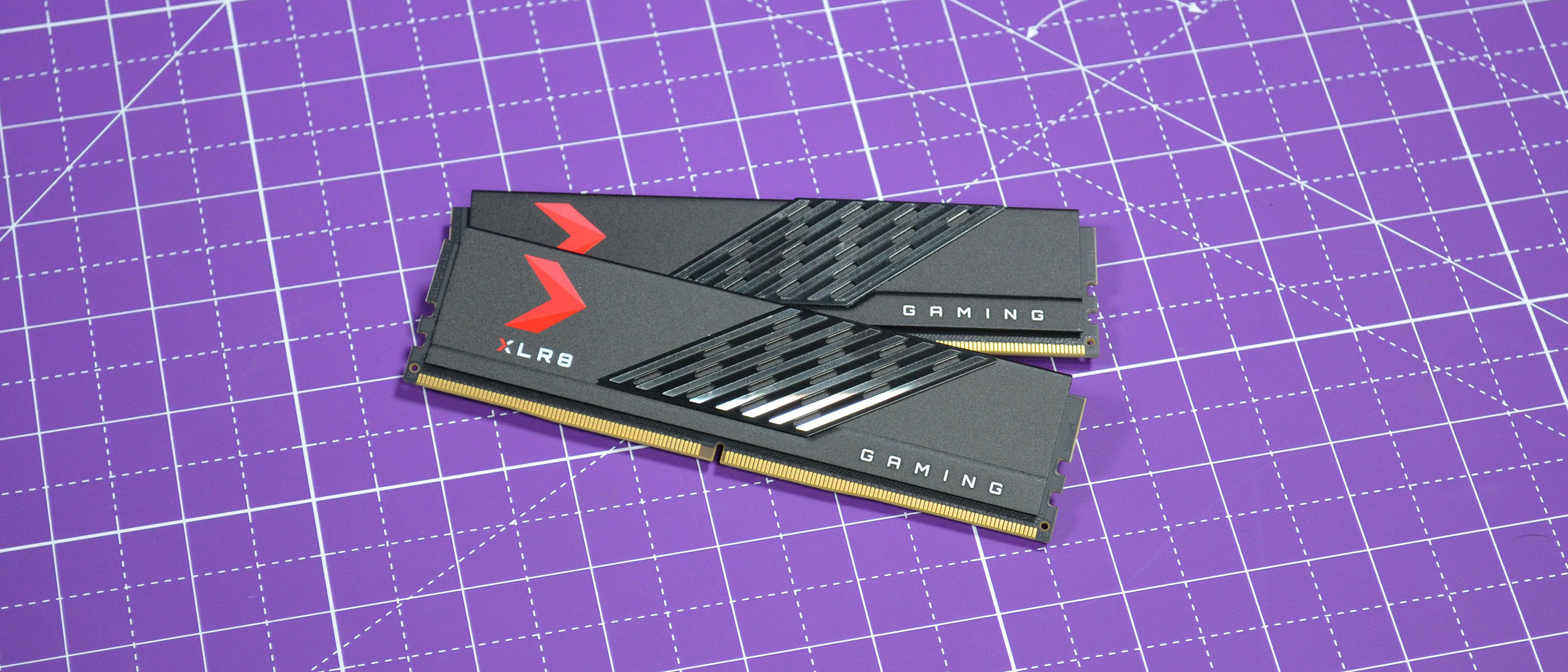 PNY XLR8 DDR4-3200 32GB Dual-Channel Memory Kit Review