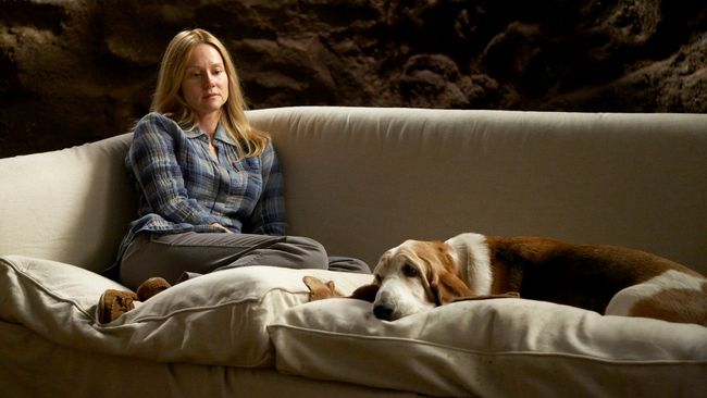 Laura Linney as Cathy in &#039;The Big C&#039;