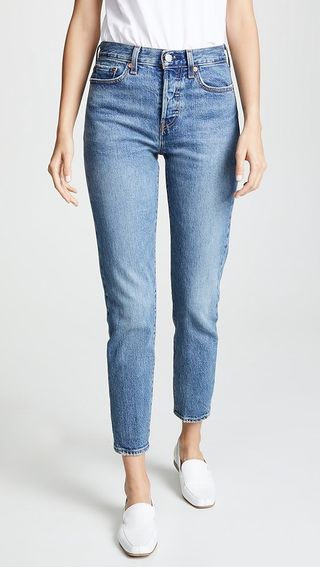 Levi's Wedgie Icon Jeans