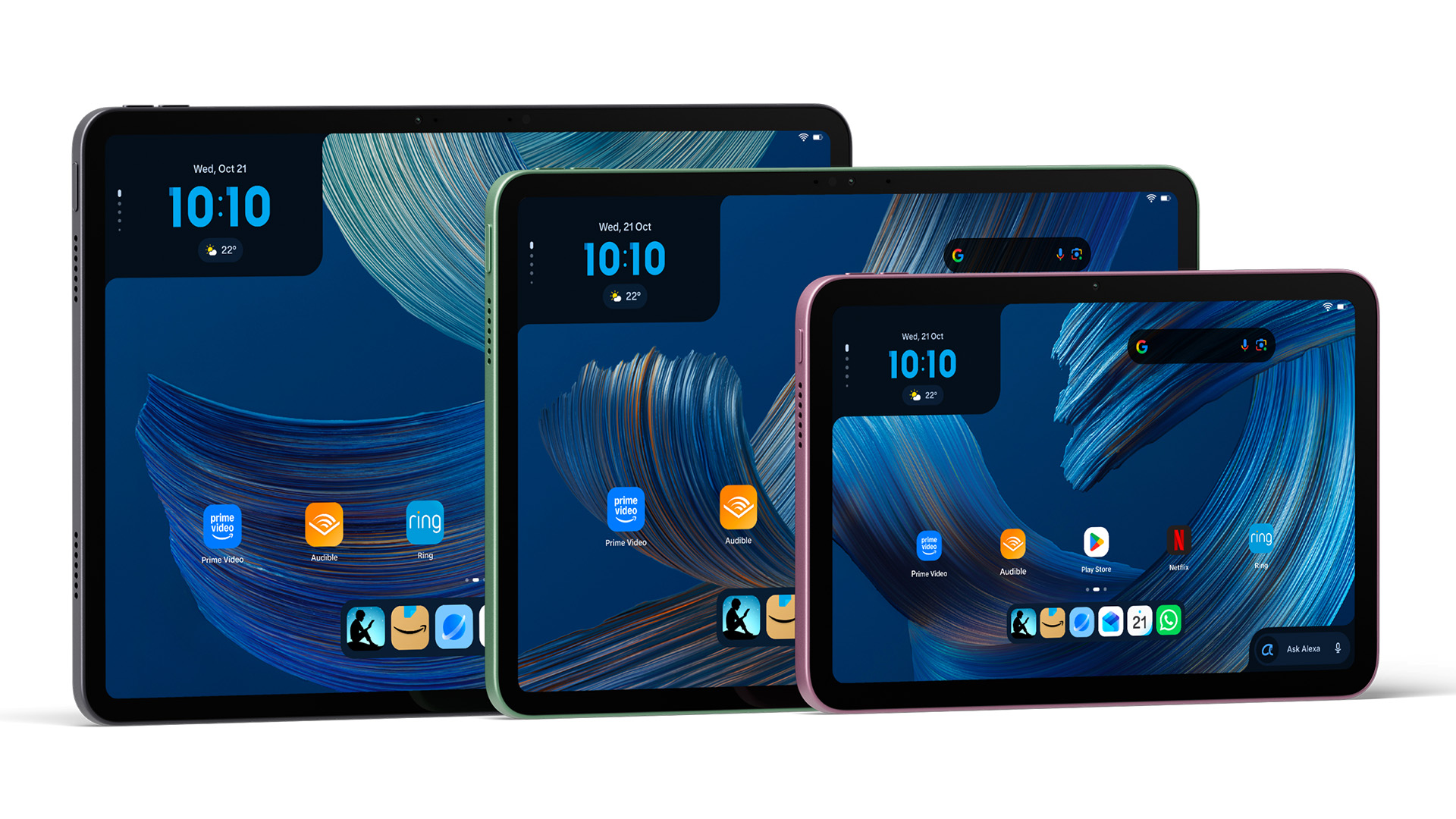 Amazon Alexa Tablet
