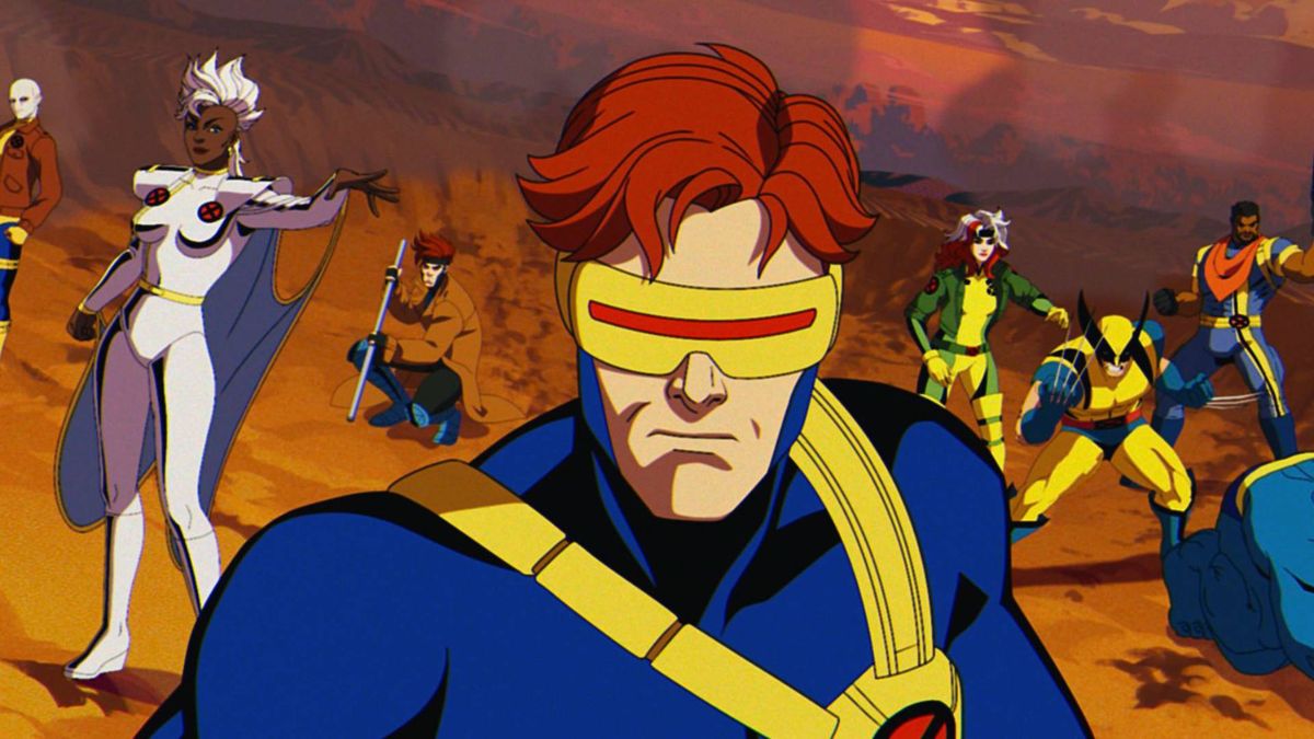 X-Men &#039;97