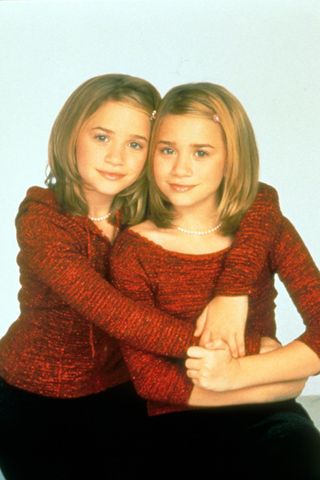 Mary-Kate And Ashley Olsen: Style Evolution