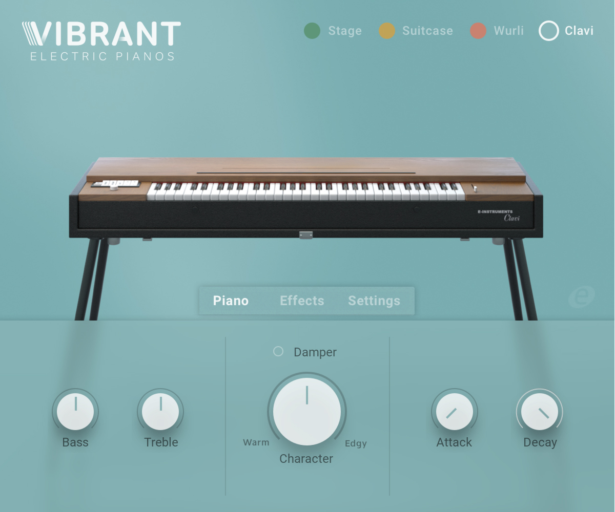 e-instruments Vibrant