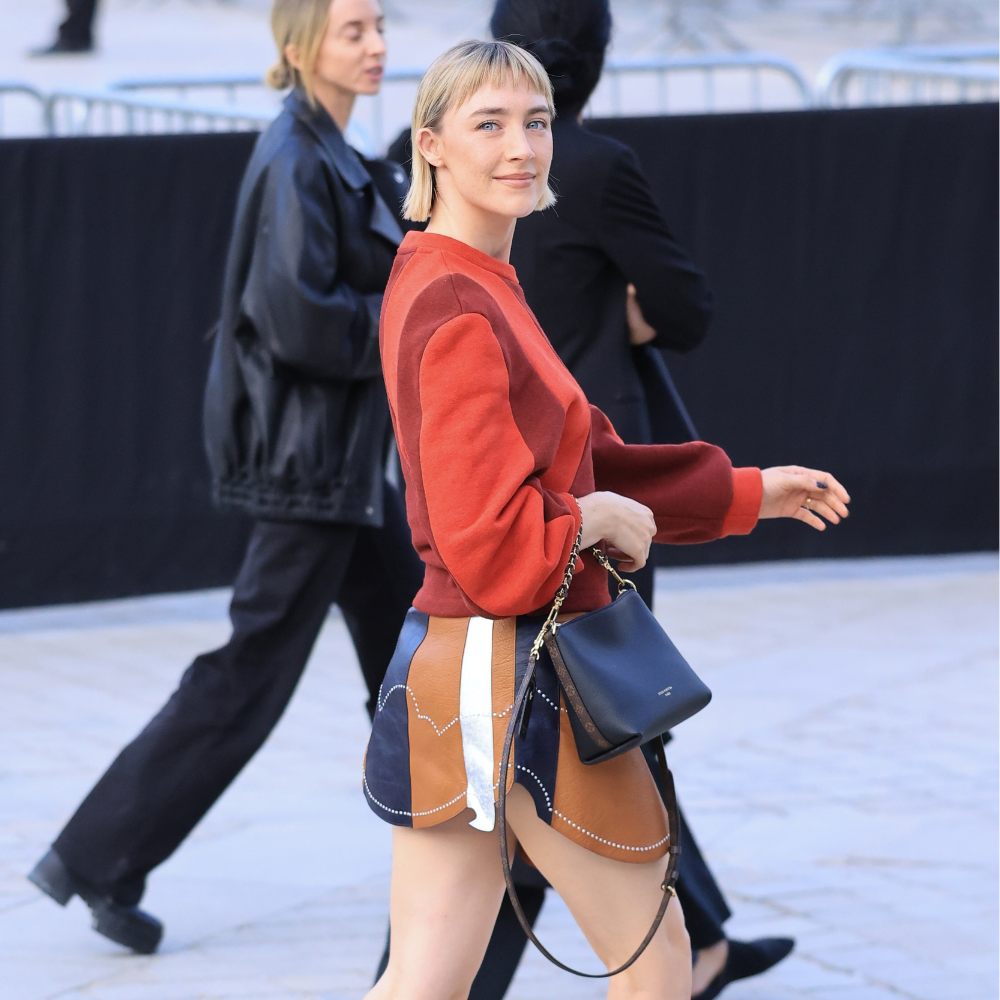 Heel trends Paris fashion week 2026.