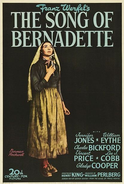 1943: The Song of Bernadette
