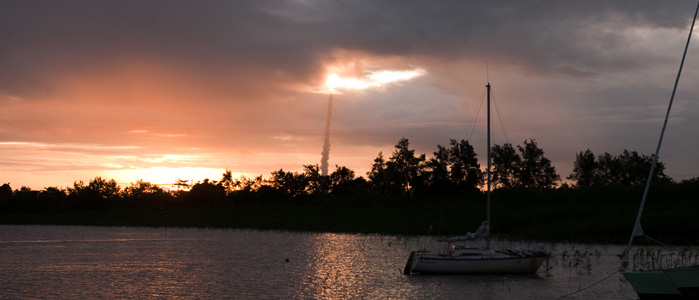 Ariane 5 Rocket Launches 2 New Satellites After Multiple Delays