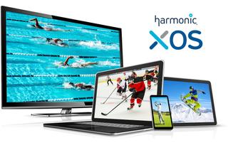 Harmonic XOS on various screens