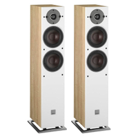 Dali Oberon 5 floorstanders was £799 now £599 at Peter Tyson (save £200)
