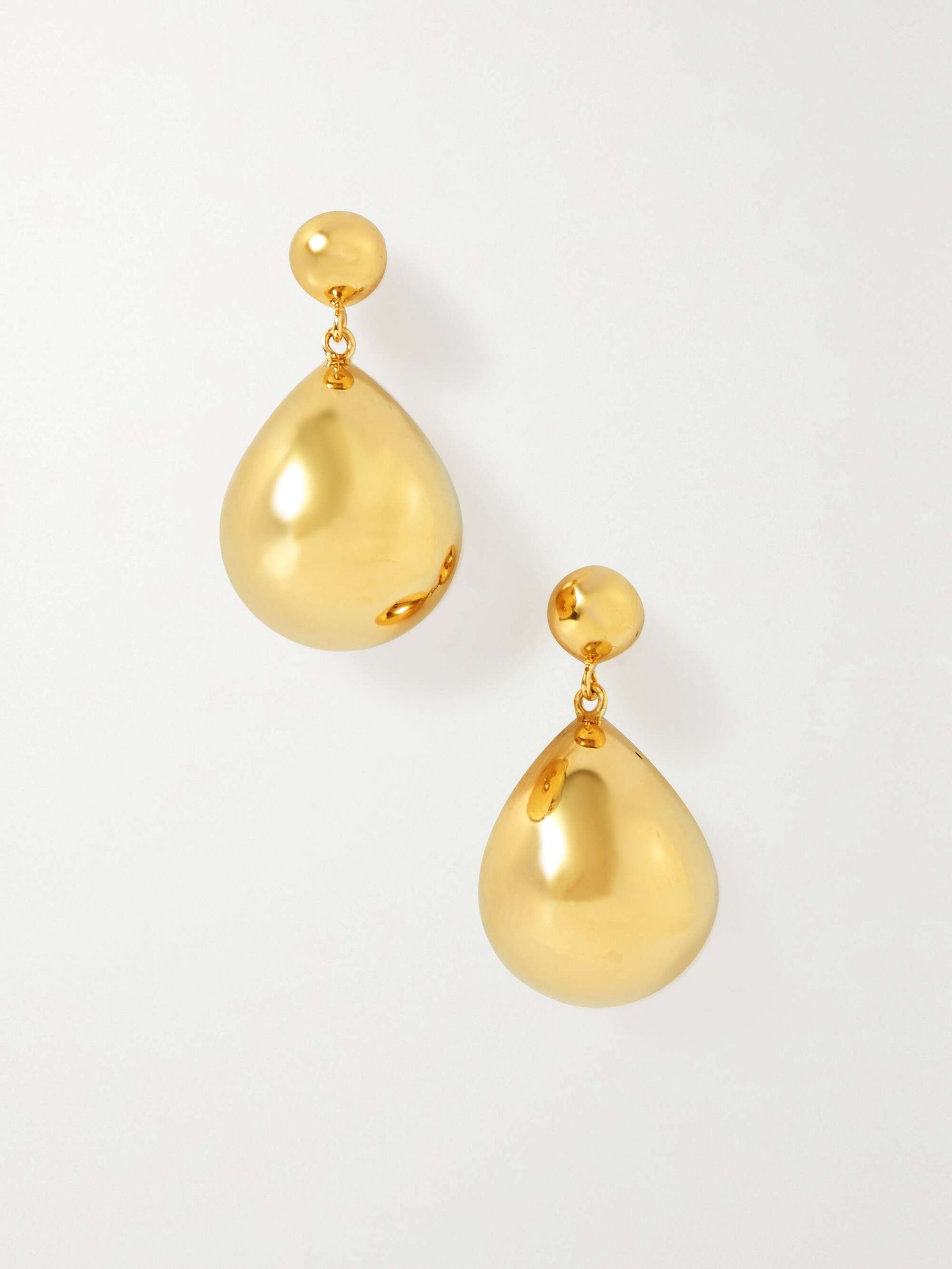The Julie Gold-Plated Earrings