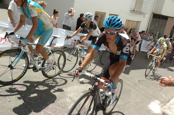 Christophe Le Mevel (Garmin-Cervelo) lost another 43 seconds.