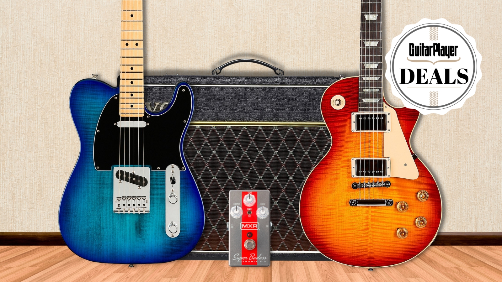 Presidents day outlet guitar sale