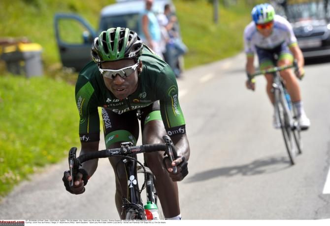 Kezin Reza (Europcar)