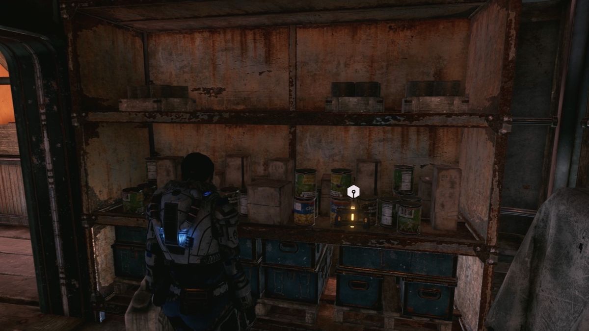 Gears 5 components Act 2 Gears 5 components Where to find all Jack