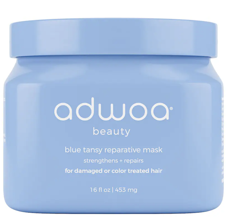 Blue Tansy Reparative Mask