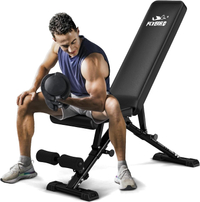 Flybird weights bench: was $239 now $139 @ Amazon