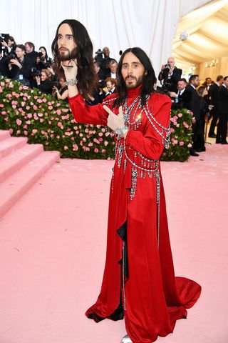 Met Gala 2019: Jared Leto