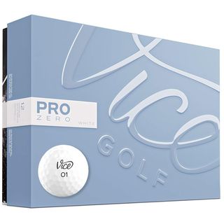 Vice Pro Zero Golf Ball