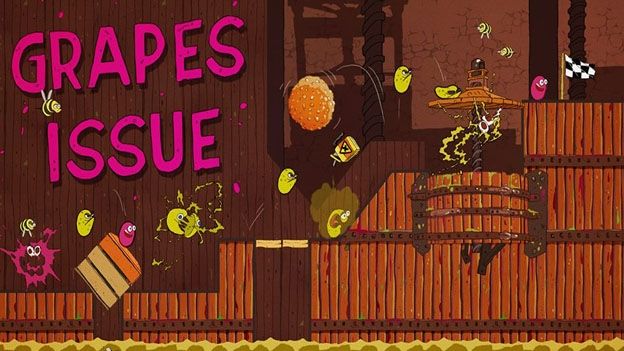 Grape Issues