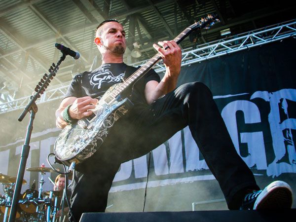 Mark Tremonti: 16 ways to improve your playing | MusicRadar