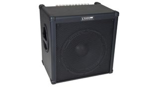 The Kinsman K100B makes a great practice amp, but has no problem handling small gigs, either