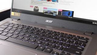 Acer Chromebook 14 for Work review