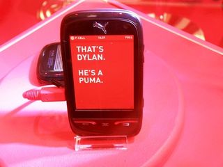 The puma phone