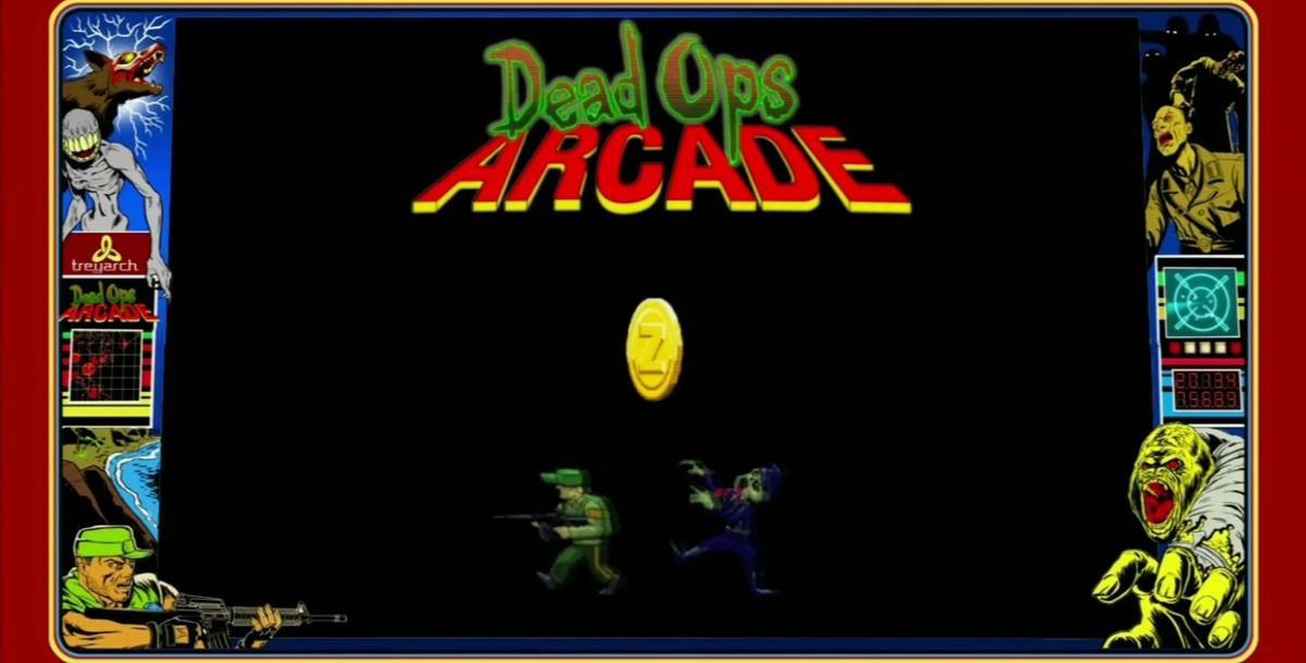 ZOMG Secret Call of Duty Black Ops mode has rocket firing bats PC Gamer