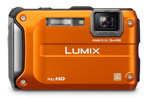 Panasonic Lumix DMC-FT3 review | TechRadar