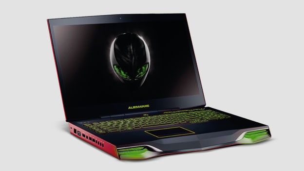 Alienware M18X