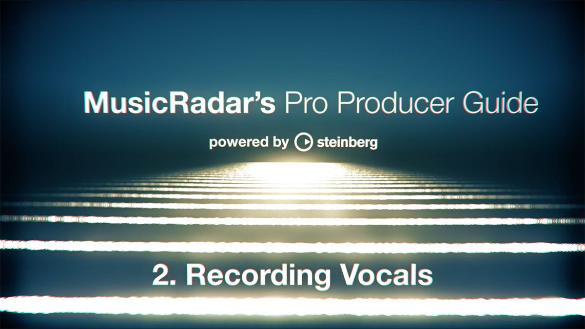 Pro Producer Guide Part 2 Recording Vocals Musicradar Pro Producer Guide Part 2 Recording Vocals Musicradar