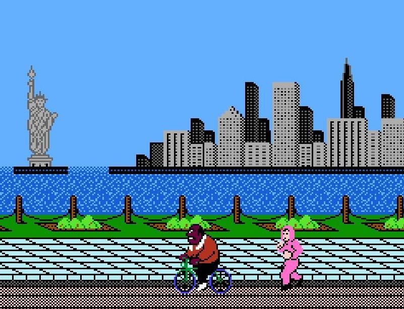 Game music of the Day Mike Tyson’s PunchOut!! GamesRadar+