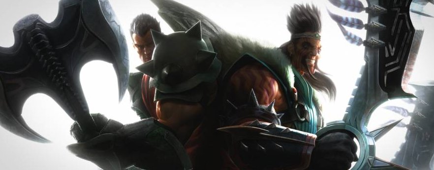 League of Legends