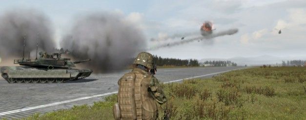 Arma X: Anniversary Edition review | PC Gamer