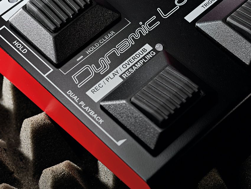 Vox VDL1 Dynamic Looper review | MusicRadar