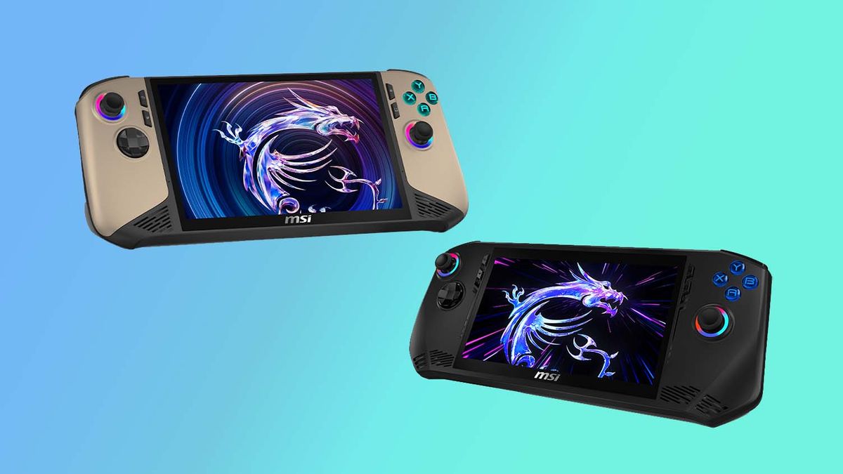 Two new AI gaming handhelds have hit the market, but they’re going to have to work hard to Claw their way up against the competition